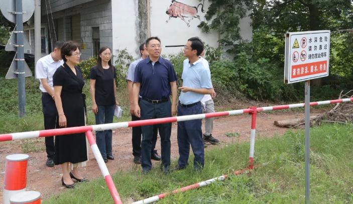 全力以赴做好防汛減災(zāi)工作，保障人民群眾生命財產(chǎn)安全