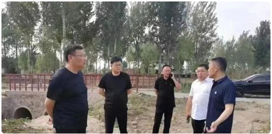 汛期安全防范，他們做到了…