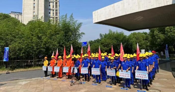 實戰(zhàn)演練，筑牢防汛防臺安全底線