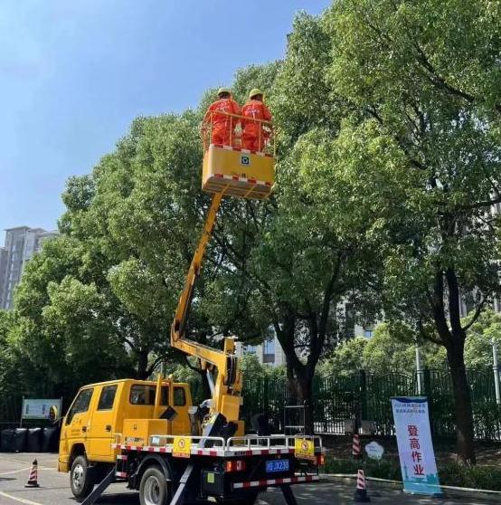 實戰(zhàn)演練，筑牢防汛防臺安全底線