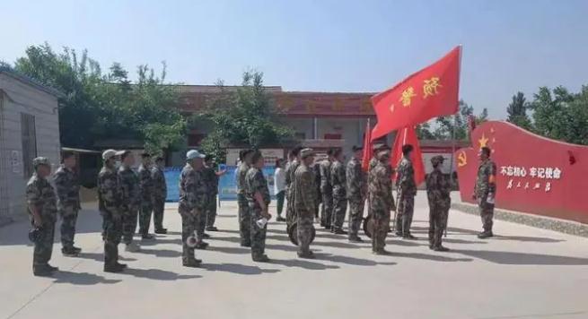 記者實(shí)地探訪，看桓臺(tái)如何應(yīng)對(duì)防汛考驗(yàn)！