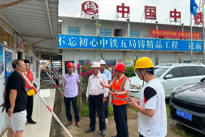 “泰利”來襲，一線迎戰(zhàn)