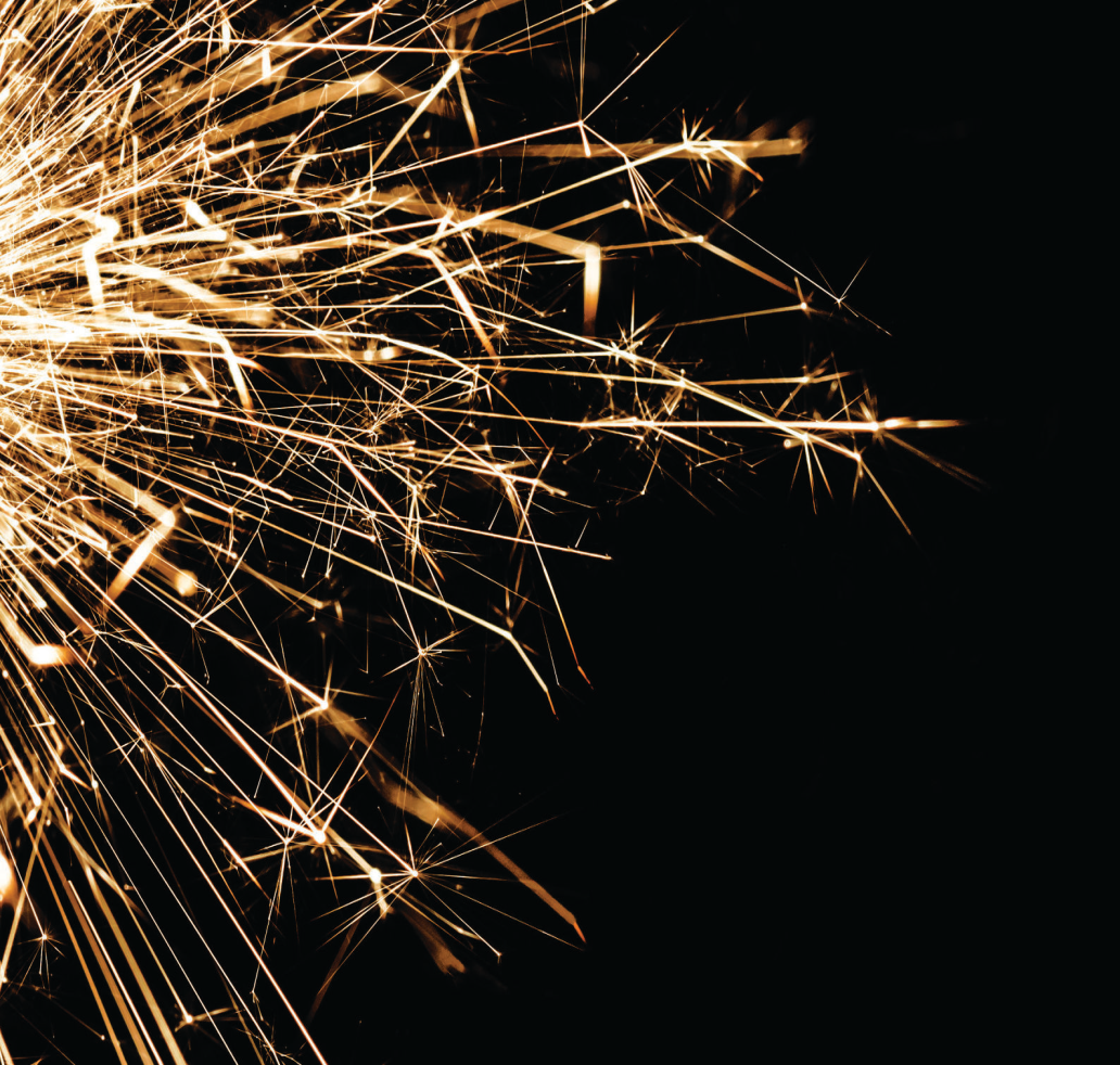 煙花的火花發(fā)射峰分析