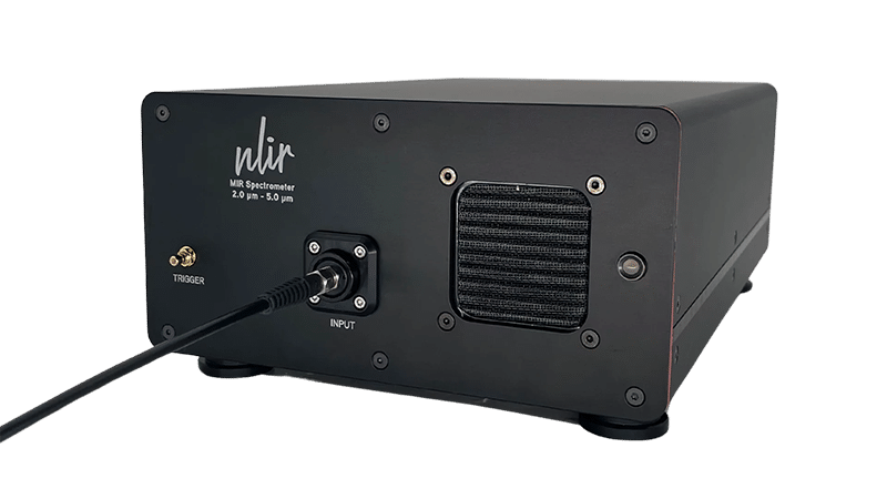 中紅外光譜儀